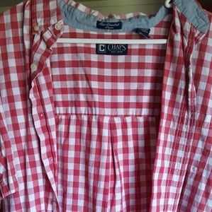 Chap's Button Shirt